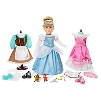 American Girl® Disney Princess Cinderella Doll Story Bundle