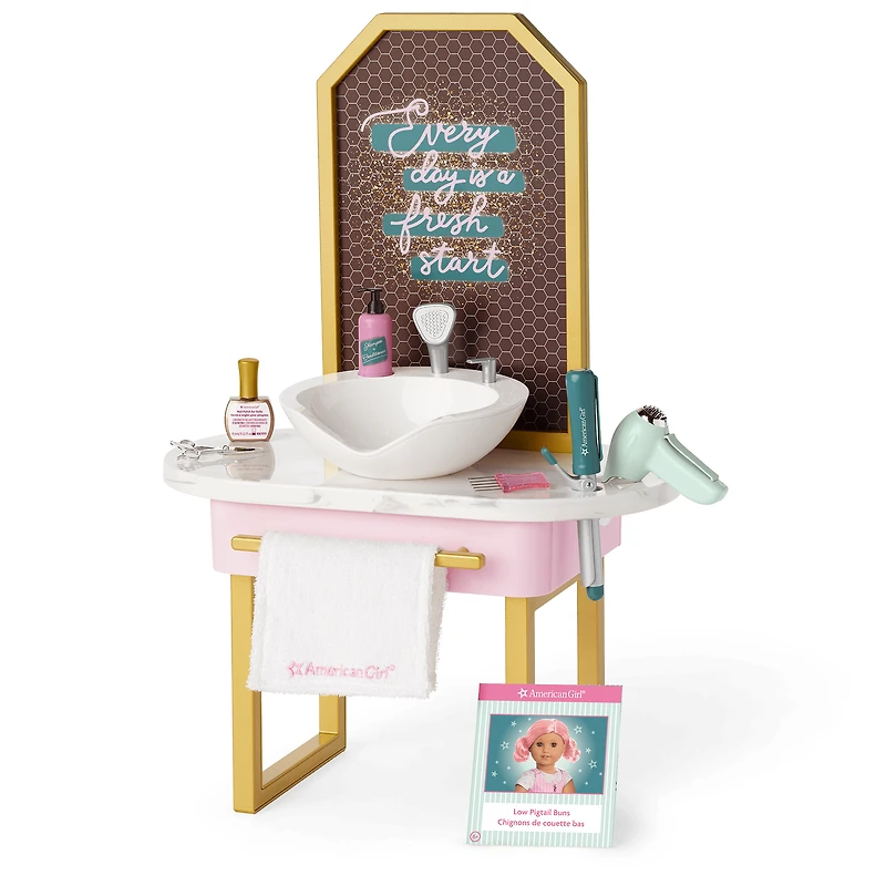 American Girl® Spa Getaway Collection