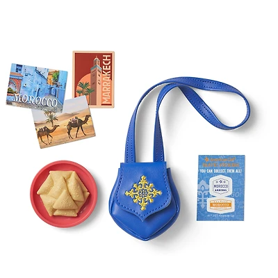 Moroccan Souvenir Set