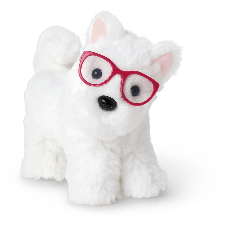 Coconut Chip™ Dog for 18-inch Dolls & Fancy Pet Fashion Accessories