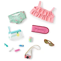 American Girl® Time for a Vacation Set