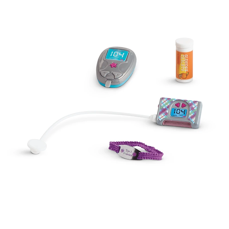 Diabetes Care Kit for Dolls