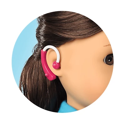 Choose if you want a hearing aid