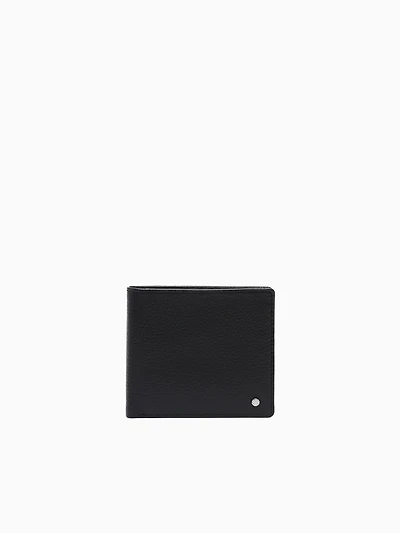 U Wallet U35jfb black leather