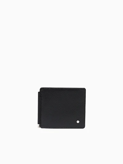 U Wallet U35jfd black leather