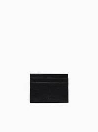 U Wallet U35jfe black leather