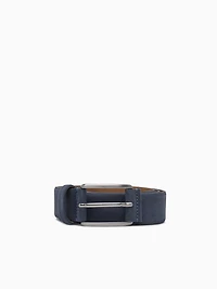 U Belt U35k5e jeans suede