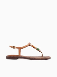 Gigi Retro Natural Custom Leather