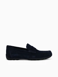 U Kosmopolis+grip Navy Suede