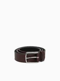U Belt U35k5d coffee vegetable leahter