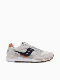 Shadow 5000 Grey Navy suede Mesh