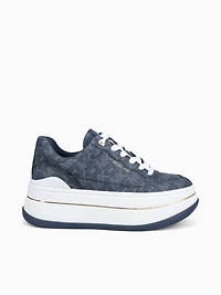 Hayes Lace Up Admiral Empire Mk Sig