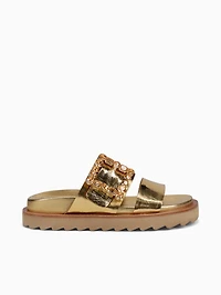 Verina Ouro Metal Bala