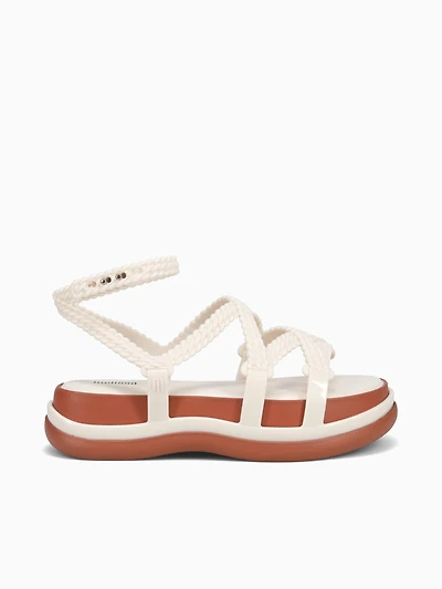 Buzios Beige Brown jelly