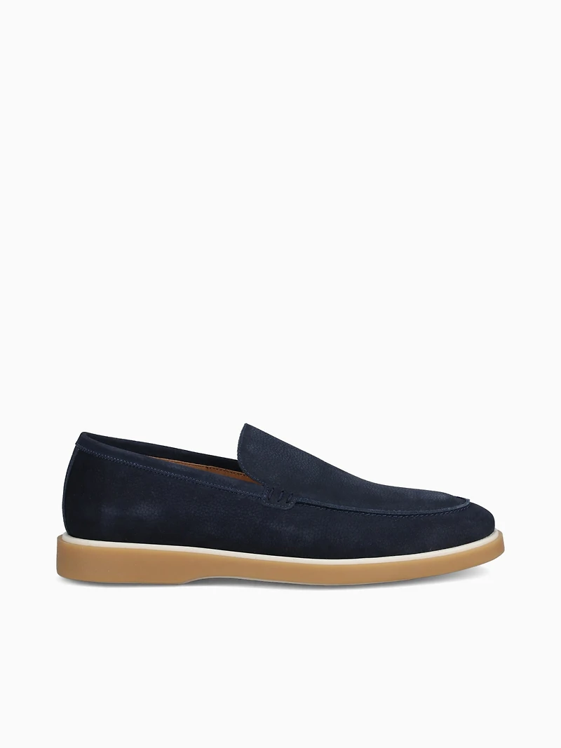 Palani Navy Velvet