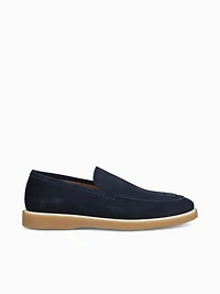Palani Navy Velvet