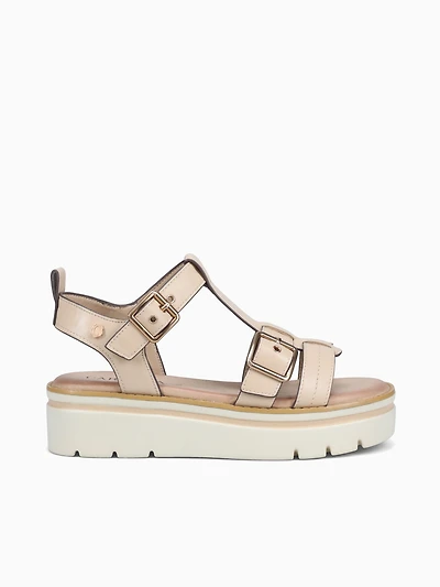 Candy Beige Piel