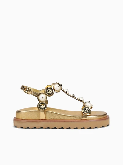 Villemo Ouro Metal Bala