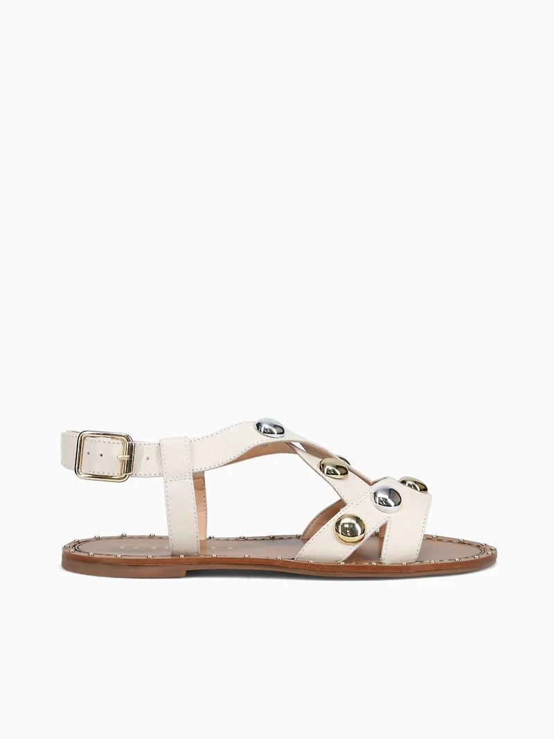 Fernanda Off White Slim