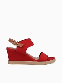 Nila Vermelho Camel neoprene