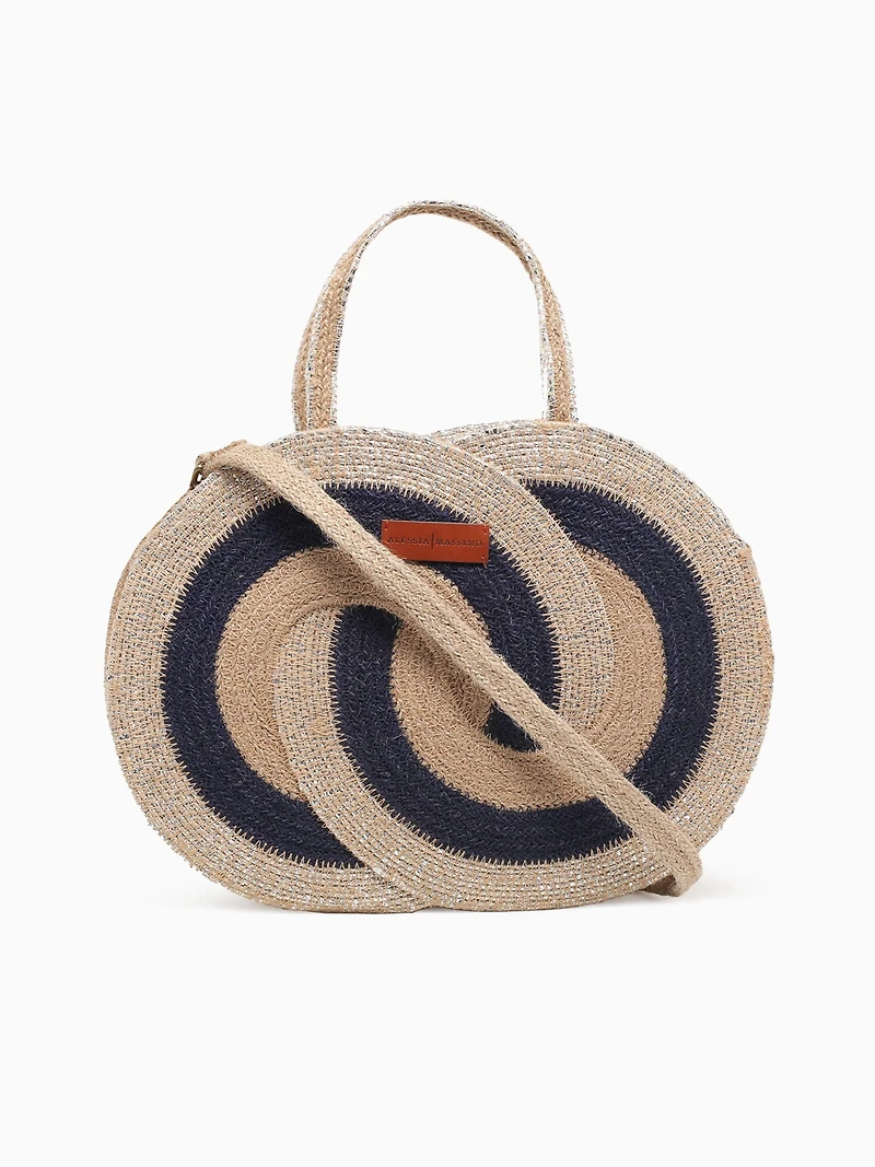 Getaway Tote Silver