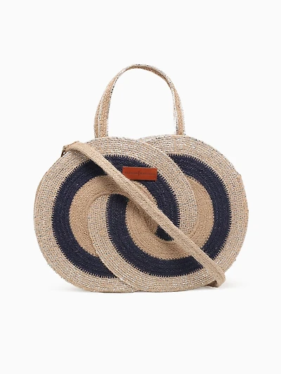 Getaway Tote Silver