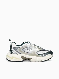 Storm 96 2k 224 Offwht Dk.grn leather Me