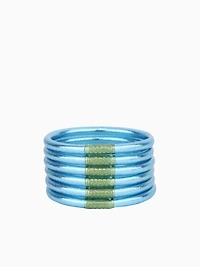 Azure All Weather Bangles