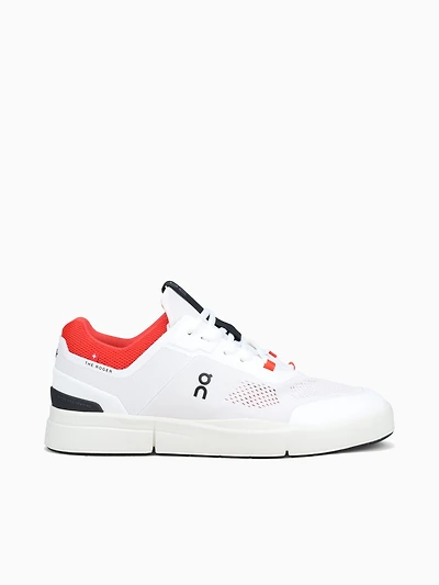 The Roger Spin Undyed Spice leather