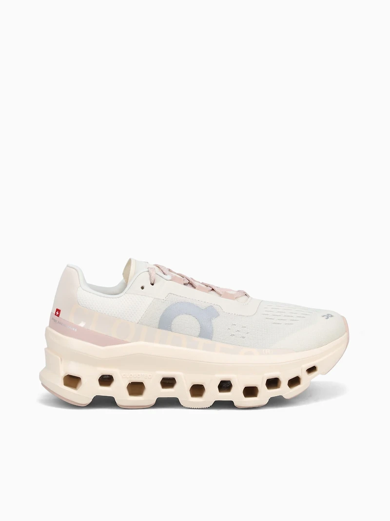 Cloudmonster Moon Fawn mesh