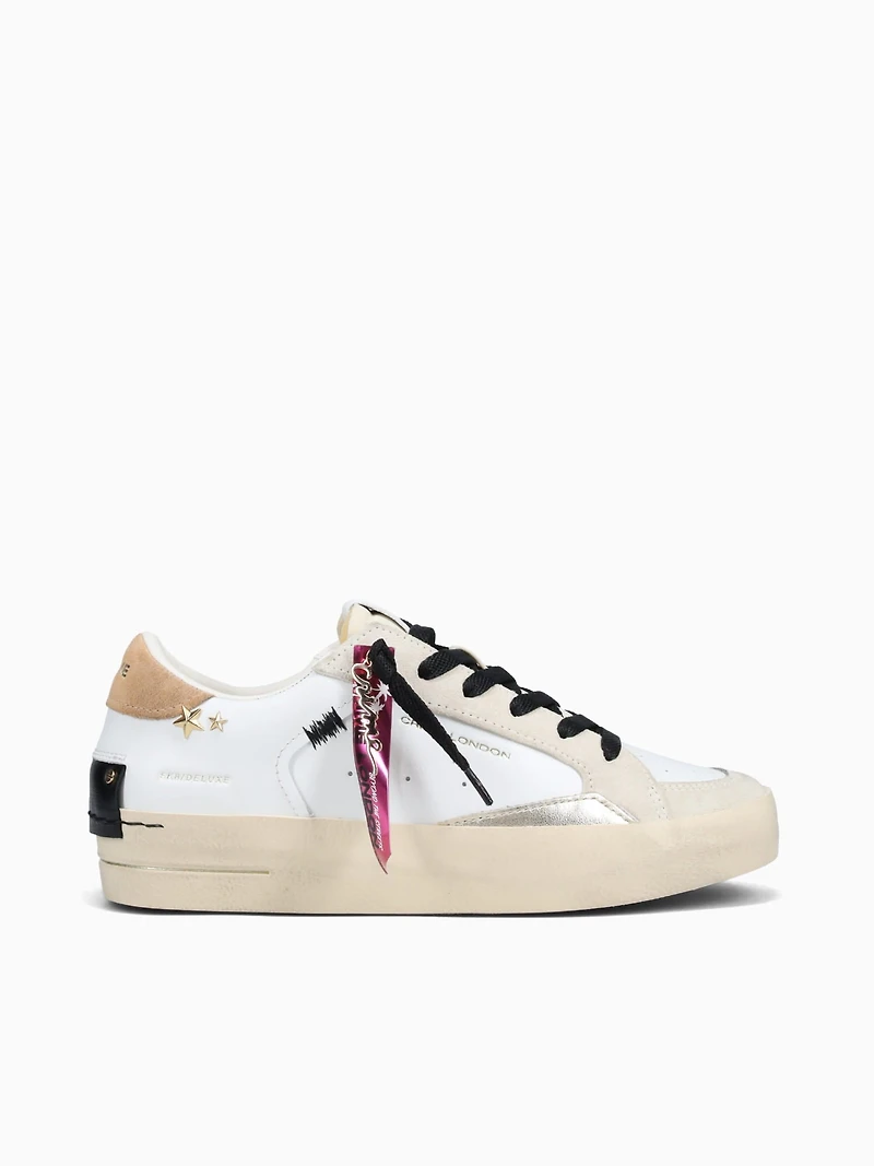 Sk8 Deluxe 21100aa7 10 wht Offwht lea Sd