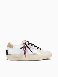 Sk8 Deluxe 21100aa7 10 wht Offwht lea Sd