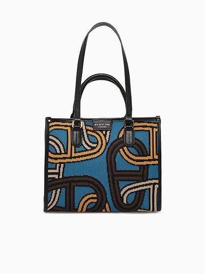 Atena Rally Chains Tote
