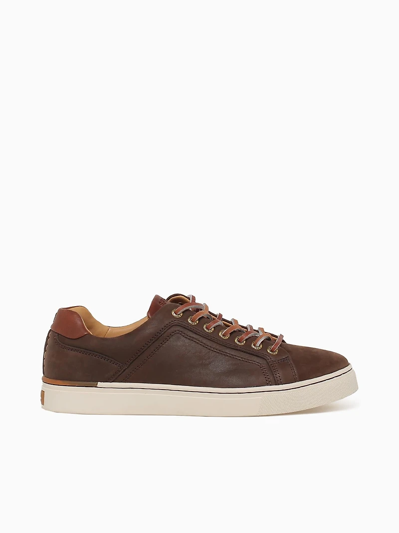 Gold Victura Ltt Brown Leather