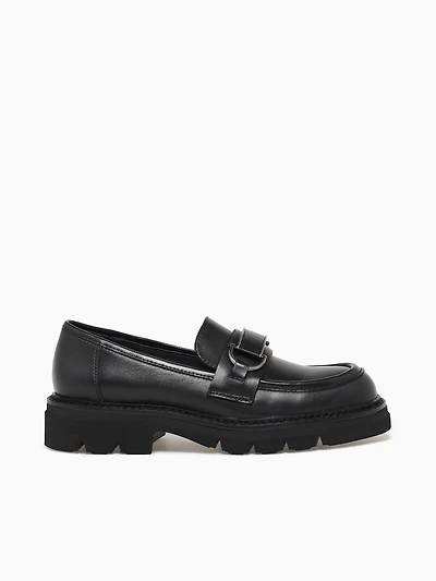Basma Nero Nappa