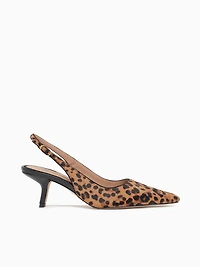 Bianka Sling Granada Tan Leopard