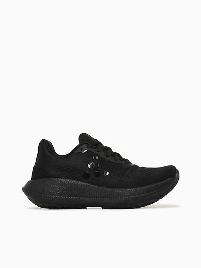 Pacer W Black Mesh