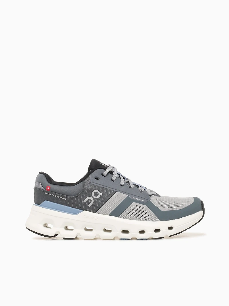 Cloudrunner 2 Alloy Chambray mesh