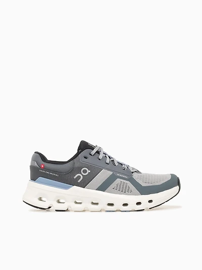 Cloudrunner 2 Alloy Chambray mesh