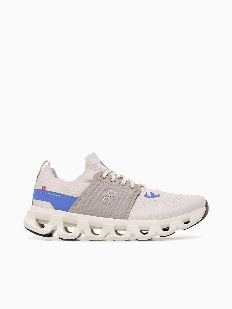 Cloudswift 4 Cream Colbalt mesh