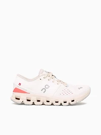 Cloud X 4 Ivory Salmon mesh