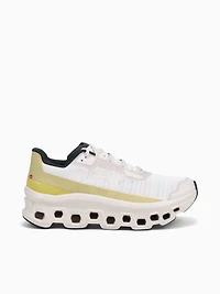 Cloudmonster Void Silver Lense mesh