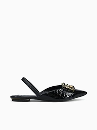 Janli Preto Croco Fly