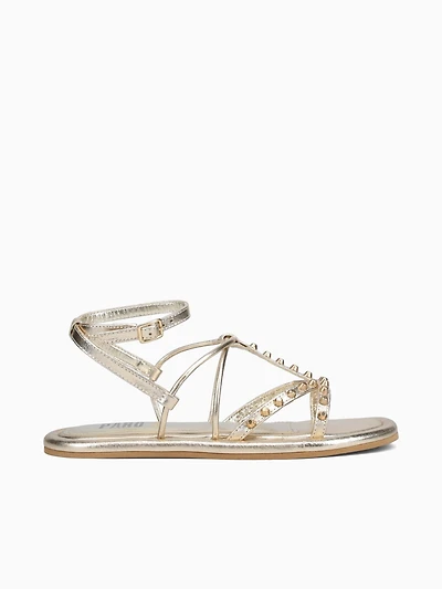 Pippa Ouro Light Cristal