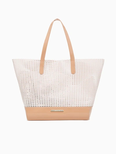 Ibiza Tote White