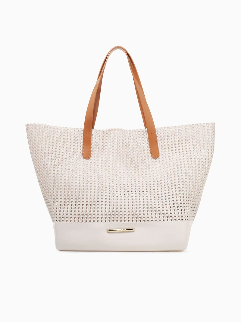 Ibiza Tote White