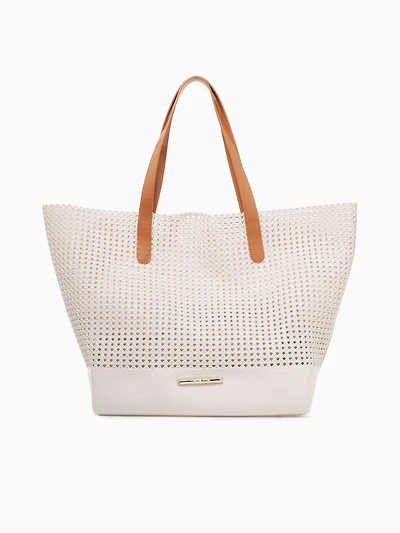 Ibiza Tote White