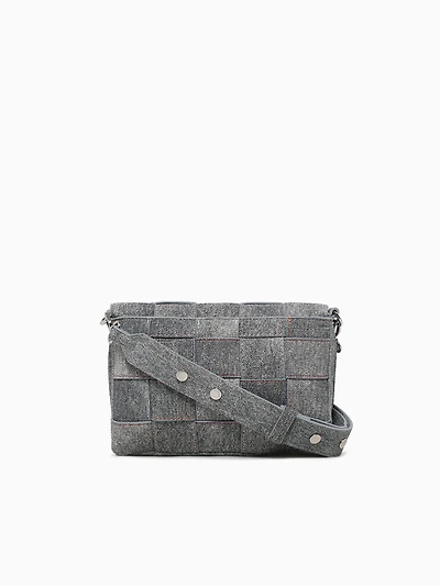 Yoko Denim Dortmund Flap Denim Raw