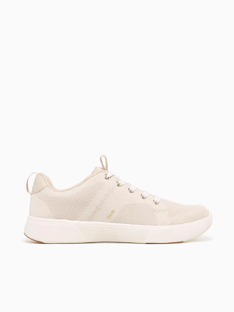 Blisswalk Lace Oatmeal Eng Knit