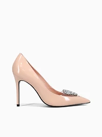 Satin Dust Pink Trans verniz soft Vinil